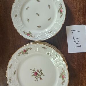 Rosenthal Sansoucci China Lot 7